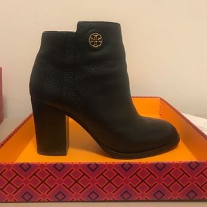 Tory Burch junction bootie